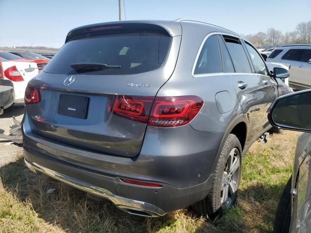 2022 Mercedes-Benz GLC 300 4matic