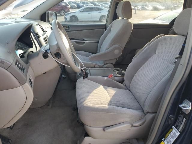 2006 Toyota Sienna CE