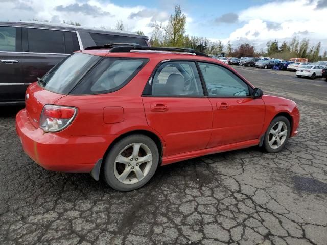 2006 Subaru Impreza 2.5I Sports Wagon