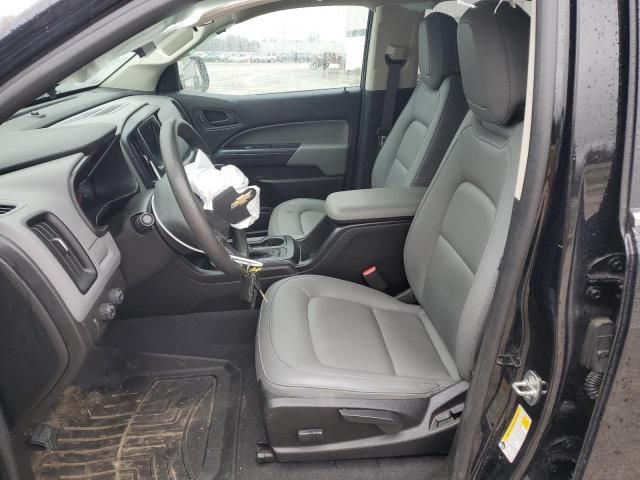 2020 Chevrolet Colorado