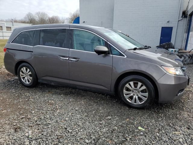 2016 Honda Odyssey EX