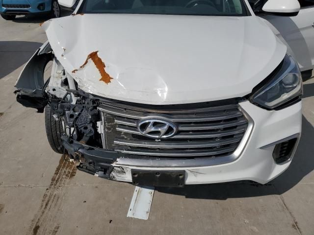 2019 Hyundai Santa FE XL SE