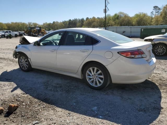 2012 Mazda 6 I