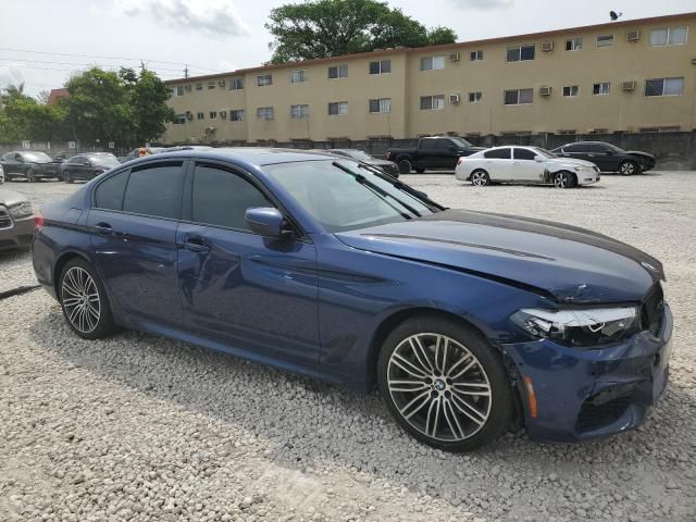 2019 BMW 530 I