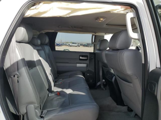 2008 Toyota Sequoia Limited