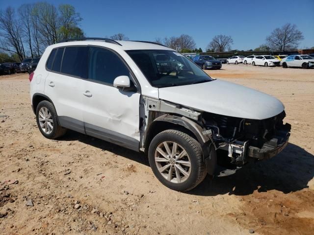 2017 Volkswagen Tiguan S