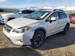 Subaru salvage cars for sale: 2014 Subaru XV Crosstrek 2.0 Limited