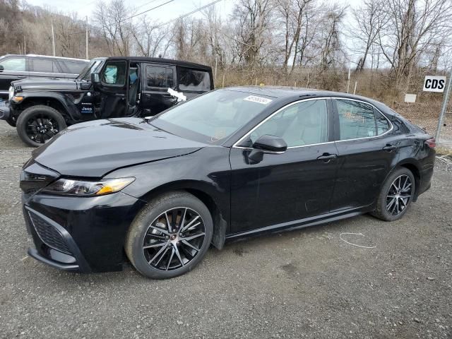 2023 Toyota Camry SE Night Shade