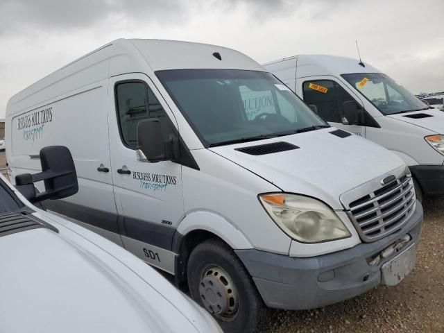 2011 Freightliner Sprinter 3500