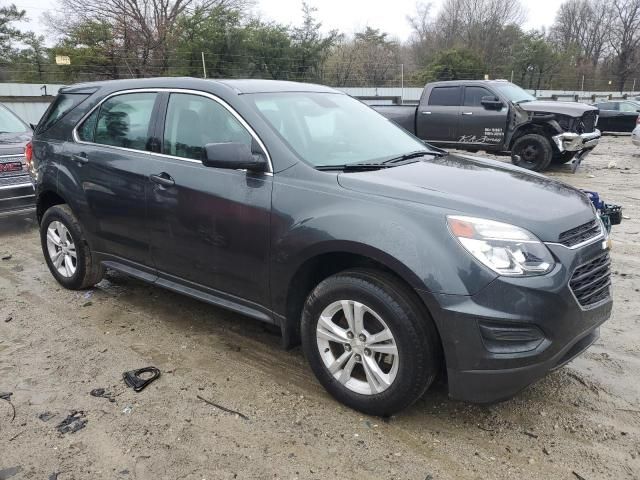 2017 Chevrolet Equinox LS