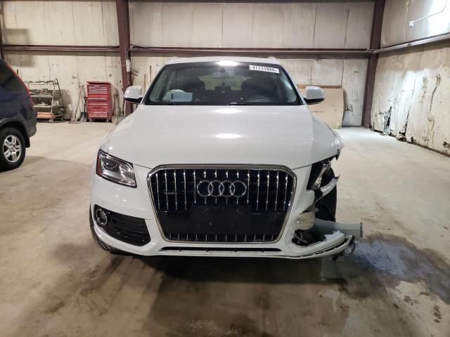 2017 Audi Q5 Premium