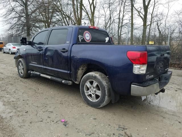 2012 Toyota Tundra Crewmax SR5