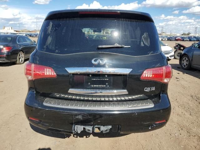 2012 Infiniti QX56