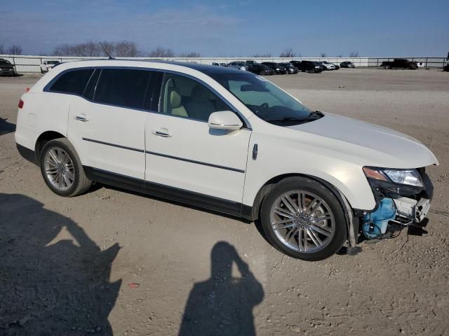 2013 Lincoln MKT