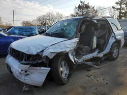 Salvage cars for sale from Copart Punta Gorda, FL: 2002 Chevrolet Trailblazer