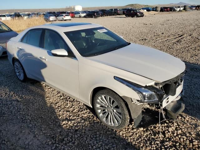 2017 Cadillac CTS Premium Luxury