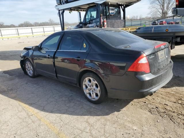 2010 Ford Fusion SE