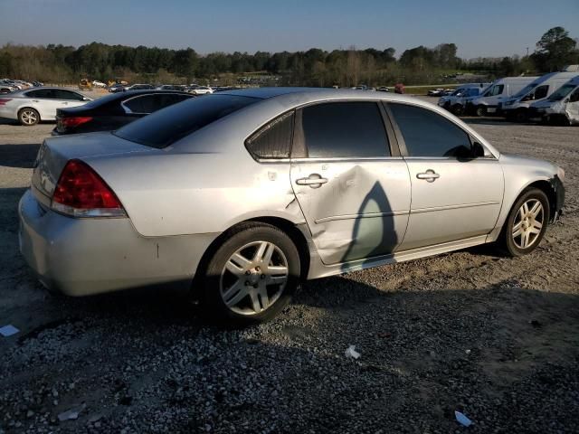 2012 Chevrolet Impala LT