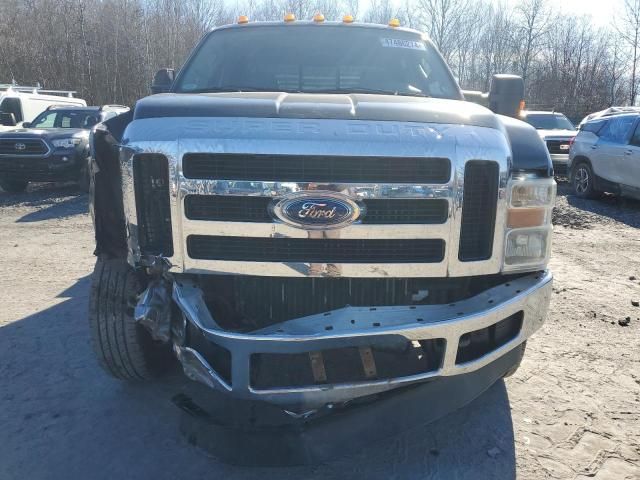 2008 Ford F350 Super Duty