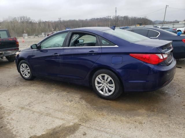 2012 Hyundai Sonata GLS