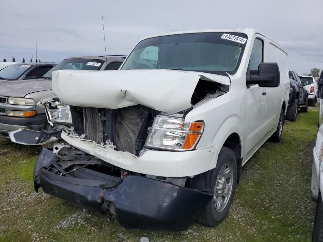 2019 Nissan NV 1500 S