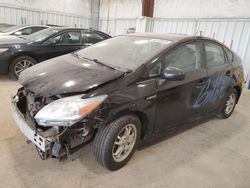 Salvage cars for sale from Copart Milwaukee, WI: 2010 Toyota Prius