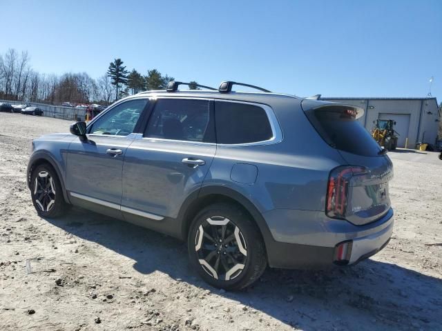 2024 KIA Telluride EX