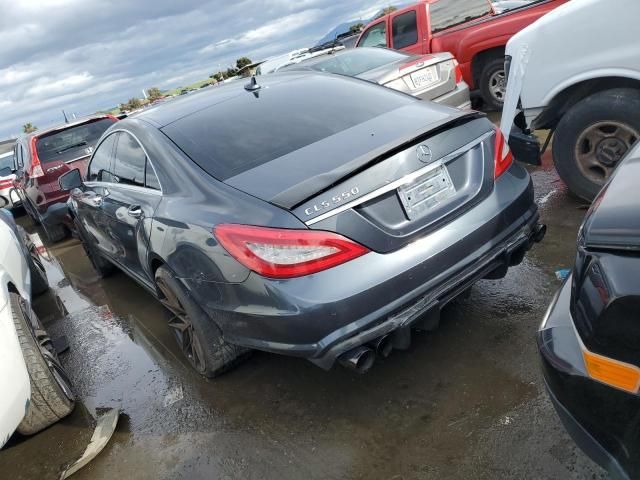 2013 Mercedes-Benz CLS 550