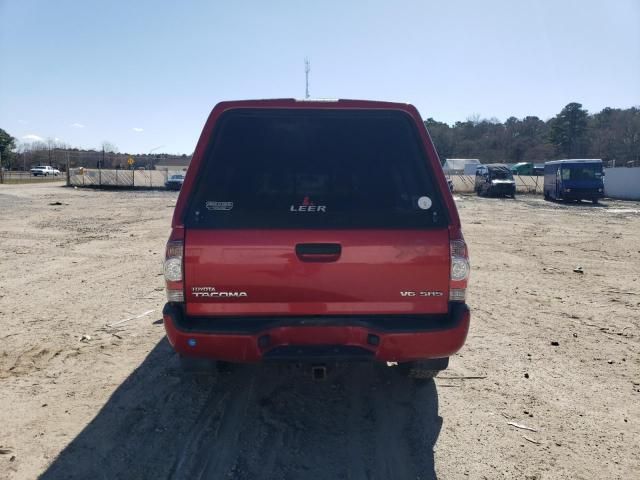 2010 Toyota Tacoma Double Cab Long BED