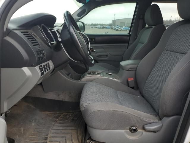 2011 Toyota Tacoma Double Cab