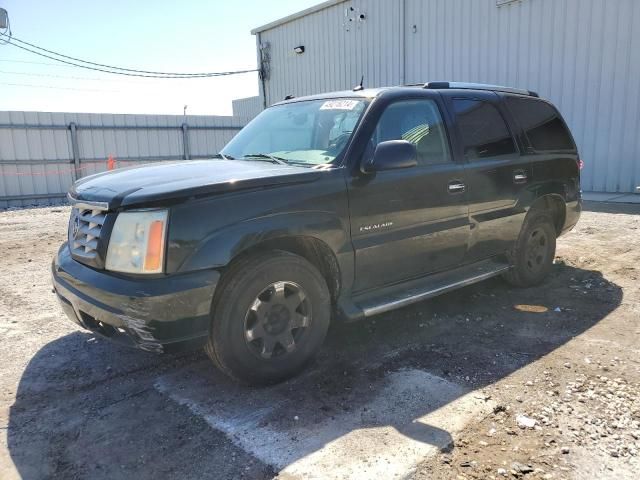 2004 Cadillac Escalade Luxury