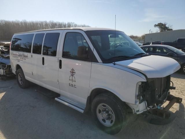 2008 Chevrolet Express G3500