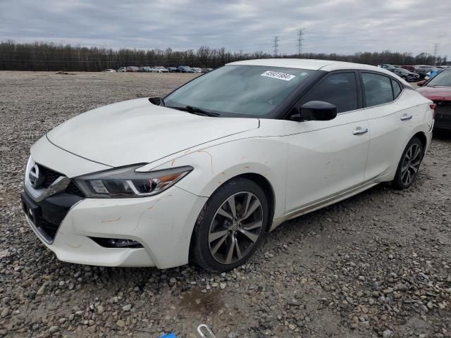 2017 Nissan Maxima 3.5S