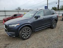 Salvage cars for sale at Hillsborough, NJ auction: 2016 Volvo XC90 T6