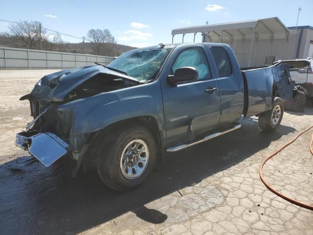 2011 GMC Sierra K1500 SLE