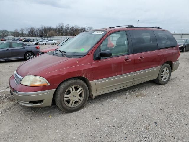 2002 Ford Windstar SEL