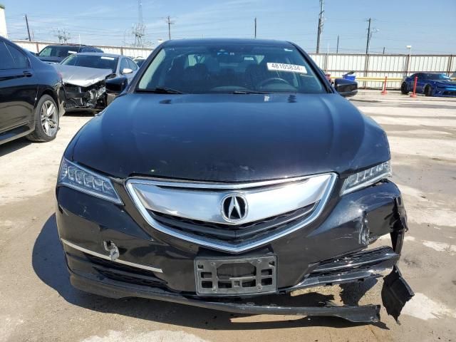 2016 Acura TLX Tech