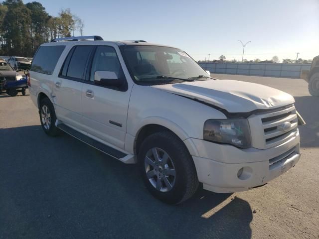 2007 Ford Expedition EL Limited