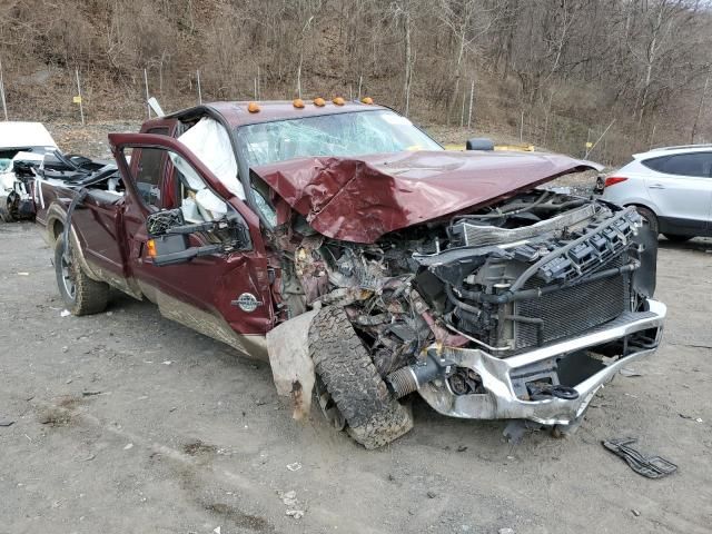 2012 Ford F250 Super Duty