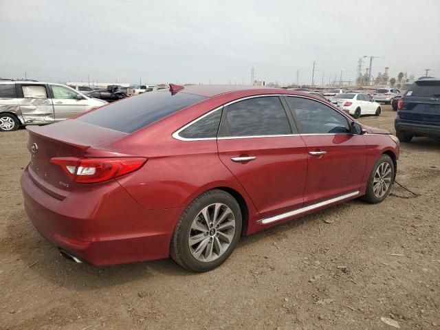 2016 Hyundai Sonata Sport