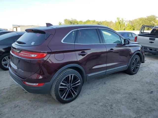 2017 Lincoln MKC Reserve