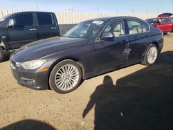 Salvage cars for sale from Copart San Martin, CA: 2012 BMW 328 I