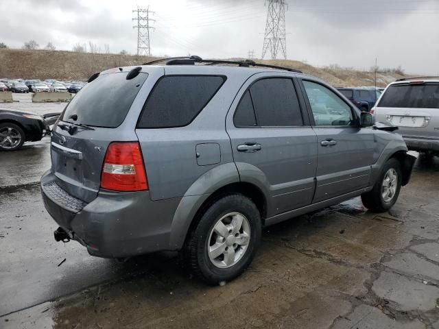 2007 KIA Sorento EX