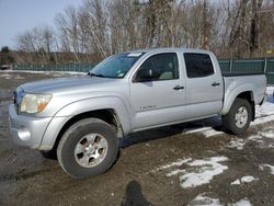 Toyota Tacoma Vehiculos salvage en venta: 2005 Toyota Tacoma Double Cab