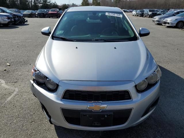 2016 Chevrolet Sonic LT