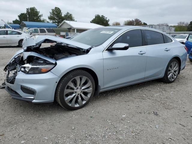 2017 Chevrolet Malibu Premier