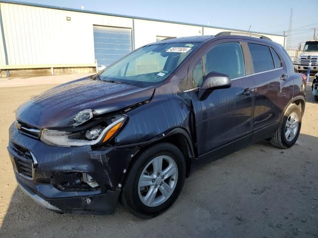 2019 Chevrolet Trax 1LT