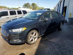 Salvage cars for sale from Copart Montgomery, AL: 2014 Ford Fusion SE