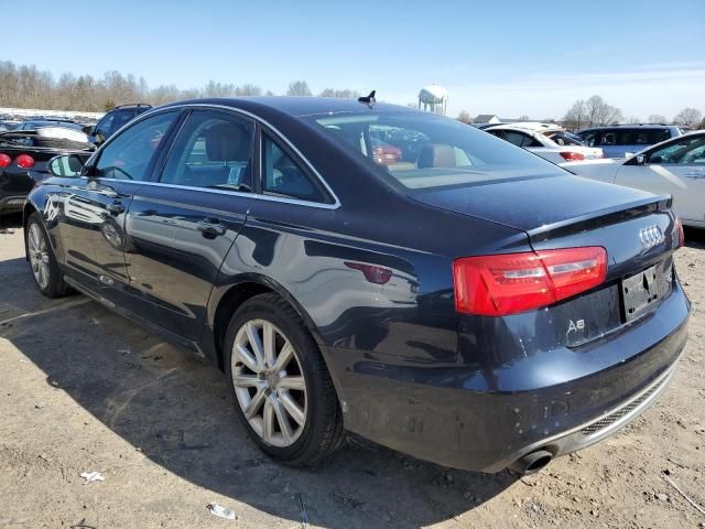 2012 Audi A6 Prestige