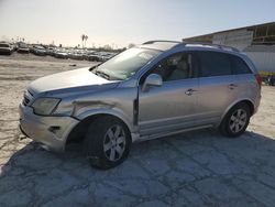 Salvage cars for sale from Copart Corpus Christi, TX: 2008 Saturn Vue XR